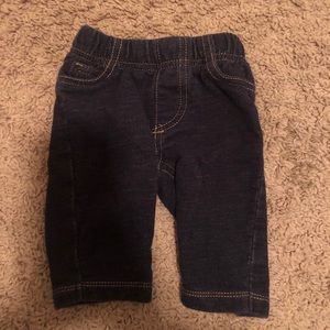 Carter’s 3 Month Jeans
